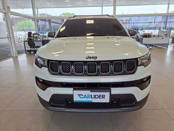 JEEP COMPASS 1.3 T270 TURBO FLEX LONGITUDE AT6